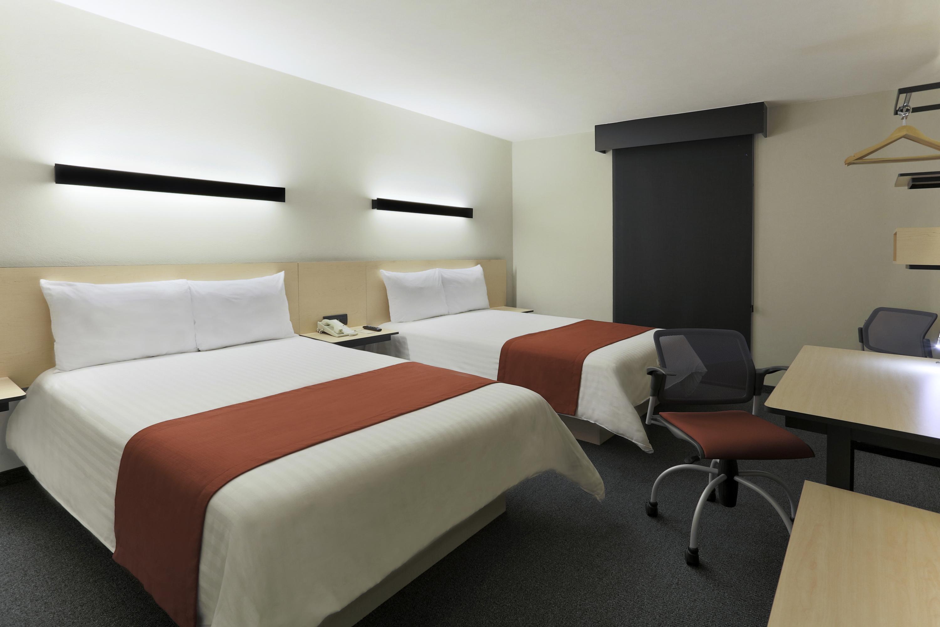 City Express By Marriott Irapuato Norte Exterior foto
