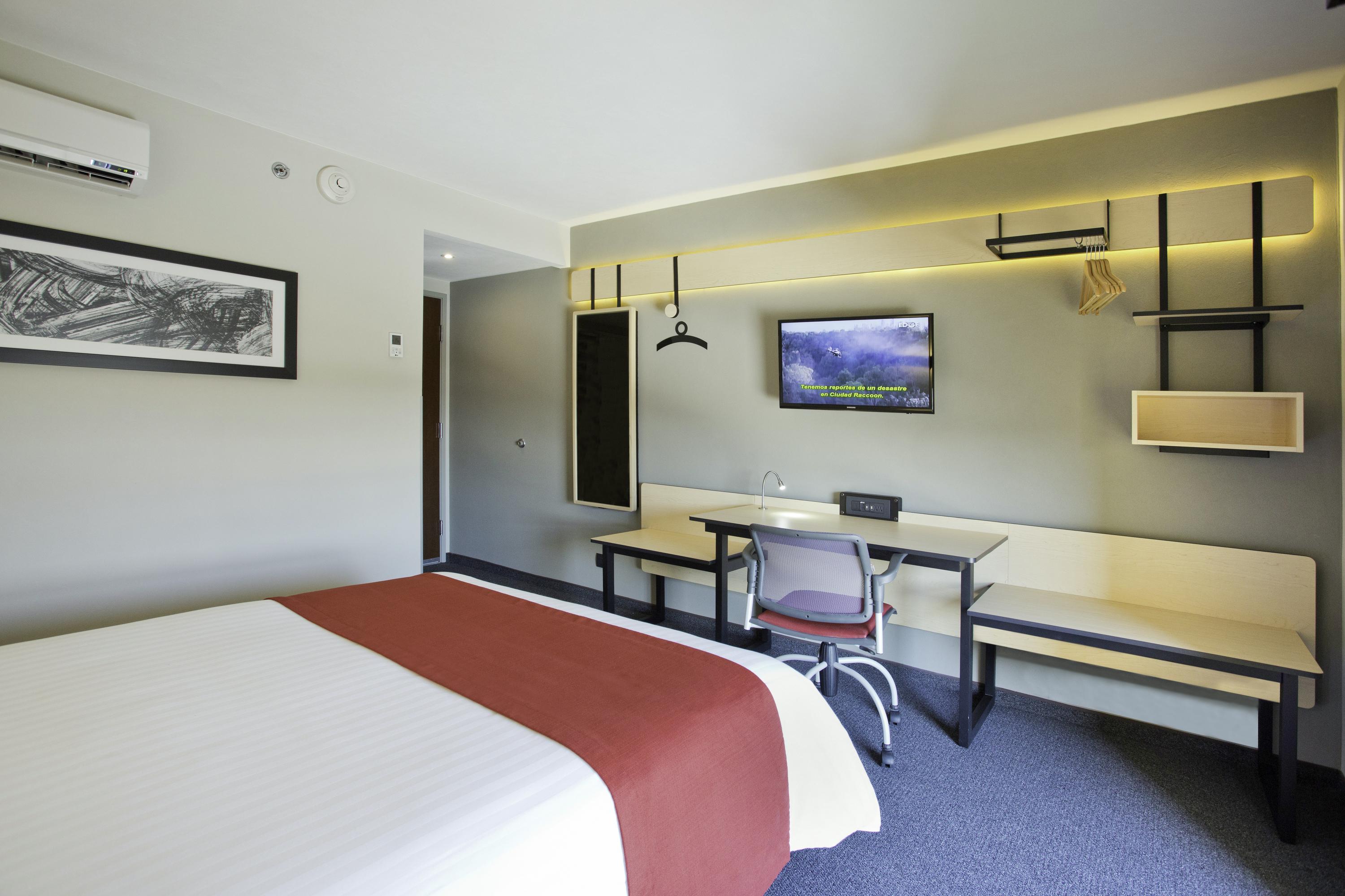 City Express By Marriott Irapuato Norte Exterior foto