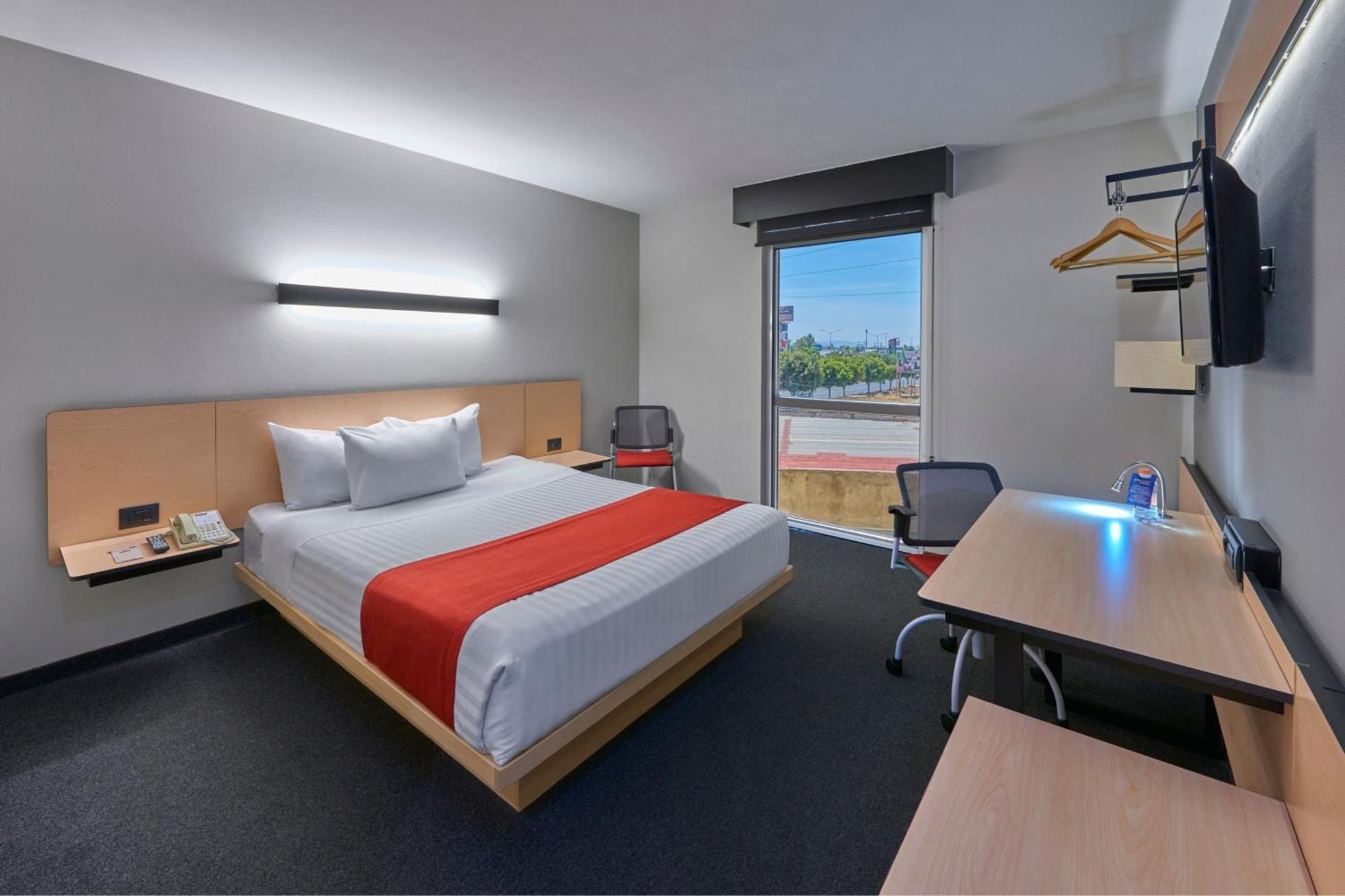 City Express By Marriott Irapuato Norte Exterior foto