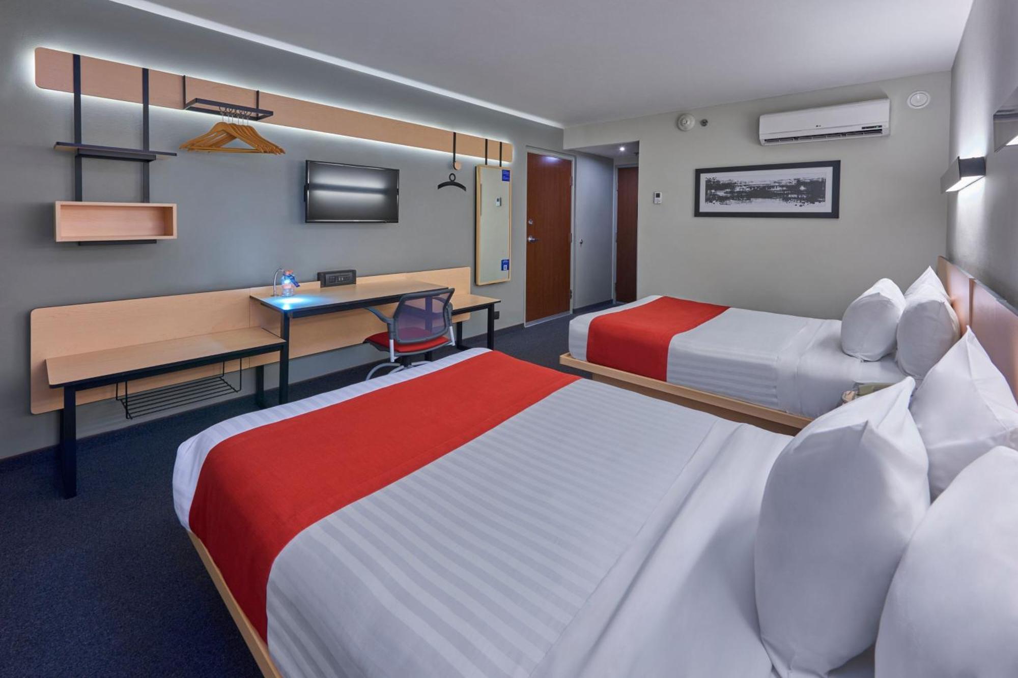 City Express By Marriott Irapuato Norte Exterior foto